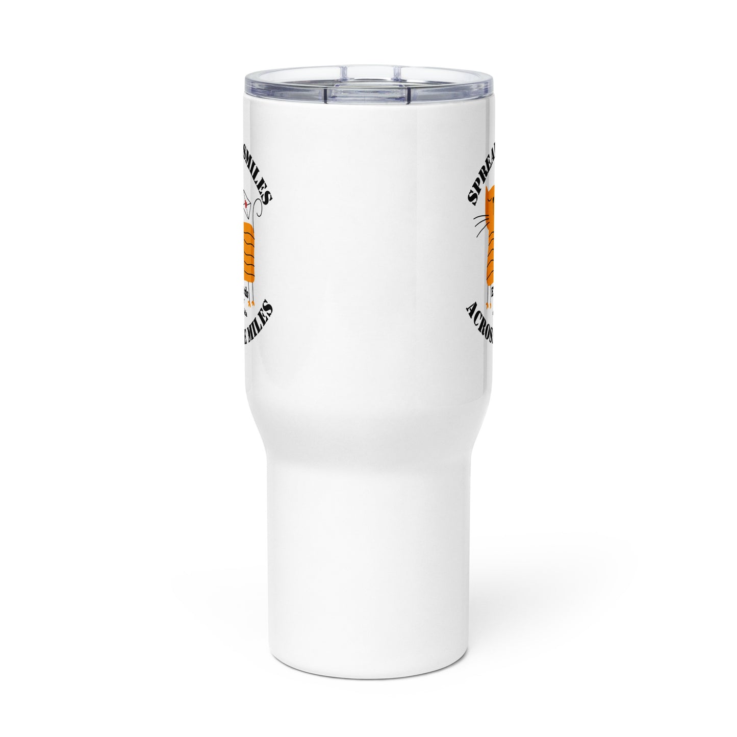 M EC Logo Insulated Mug