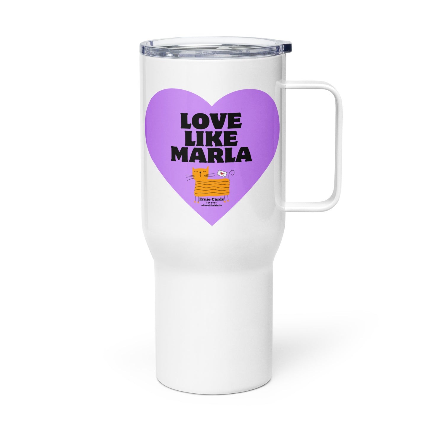 M Love Like Marla Insulated Mug