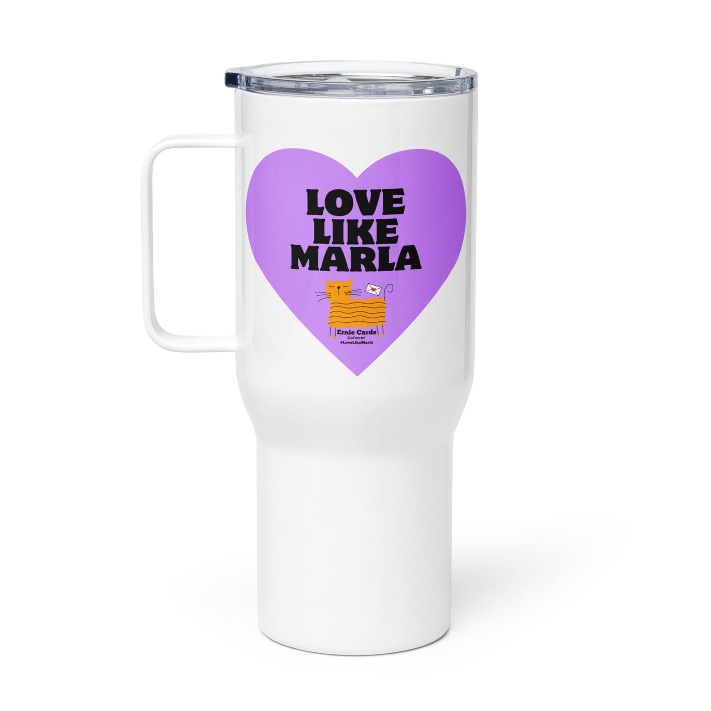 M Love Like Marla Insulated Mug